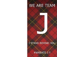 Support Team J Jkt48 Support Campaign Twibbon
