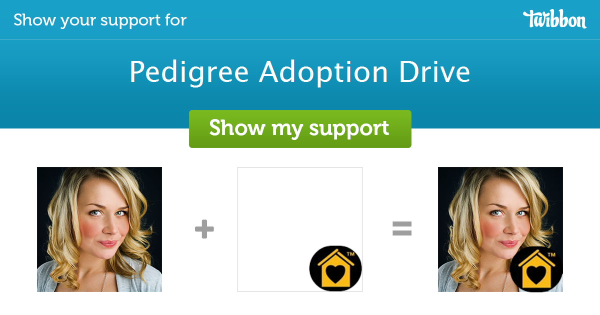pedigree-adoption-drive-support-campaign-twibbon