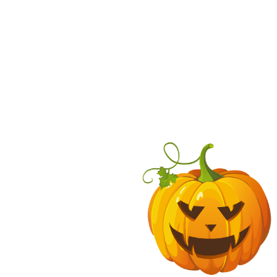 Halloween Pumpkin Twibbon Vector, Halloween, Helloween, Halloween Twibbon  PNG and Vector with Transparent Background for Free Download