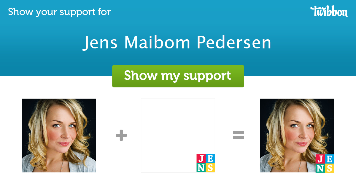 Maibom Pedersen - Support Campaign |