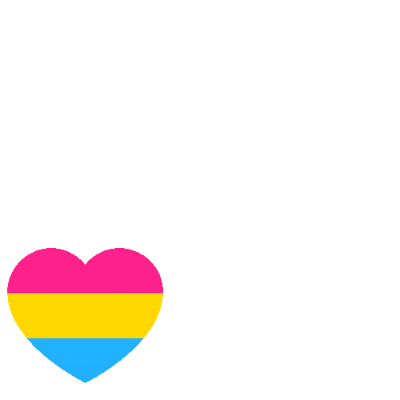 Login to Add Twibbon. supporting pansexual/panromantic pride! 