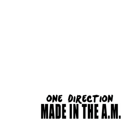 1d recording made in the am album