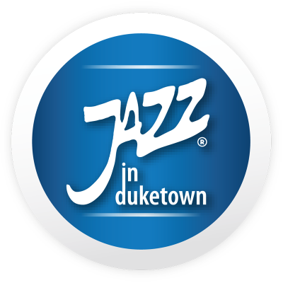 Jazz in Duketown blauw - Support Campaign | Twibbon