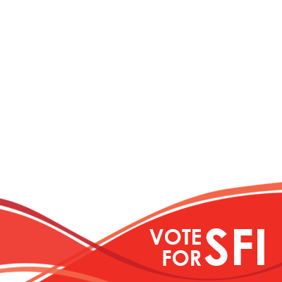Vote For SFI - Support Campaign | Twibbon
