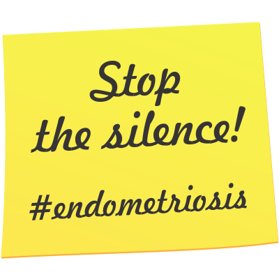Endometriosis StoptheSilence