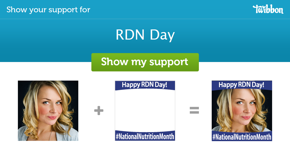 RDN Day Support Campaign Twibbon