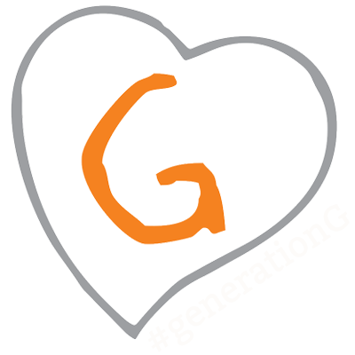 Generation G campaign - Support Campaign | Twibbon