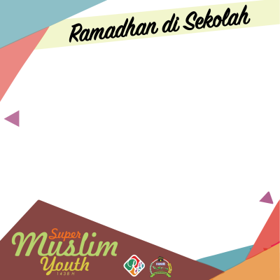 Ramadhan di Sekolah - Support Campaign | Twibbon
