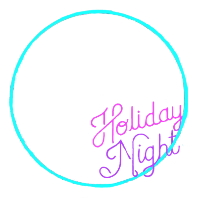Snsd Holiday Night Support Campaign Twibbon