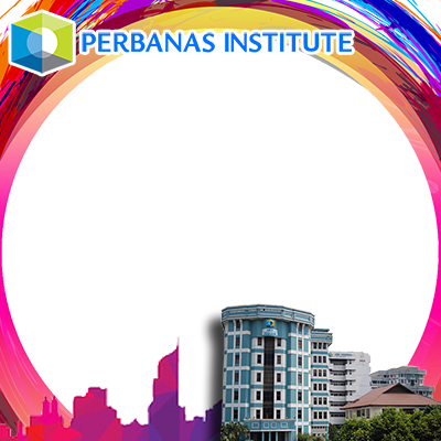 Perbanas Institute 2017 Support Campaign Twibbon
