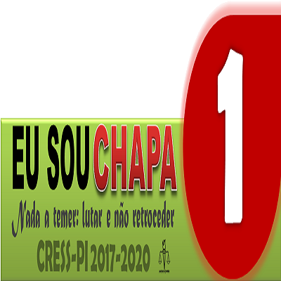 Chapa 1 CRESS-BA - Support Campaign