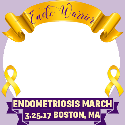 Endometriosis March 2017