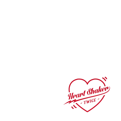 heart shaker twice Vector Logo - Download Free SVG Icon