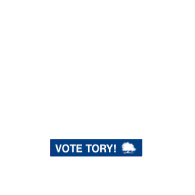 Conservative Party Roblox Support Campaign Twibbon