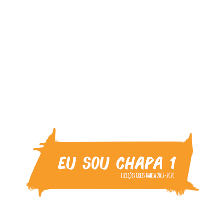 Chapa 1 CRESS-BA - Support Campaign