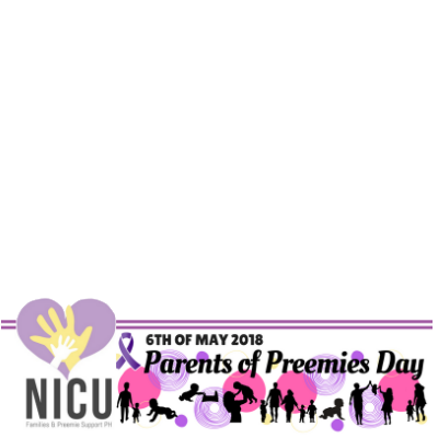 Parents of Preemies Day 2018 - Support 