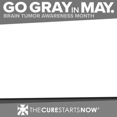 Go Gray in May for DIPG