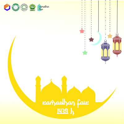 Twibbon Ramadhan : Marhaban Yaa Ramadhan 2021 | modatoiblog