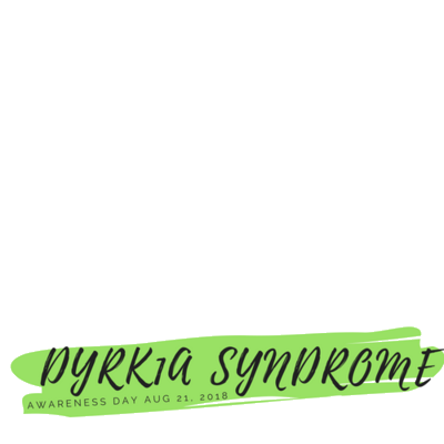 DYRK1A Syndrome Awareness