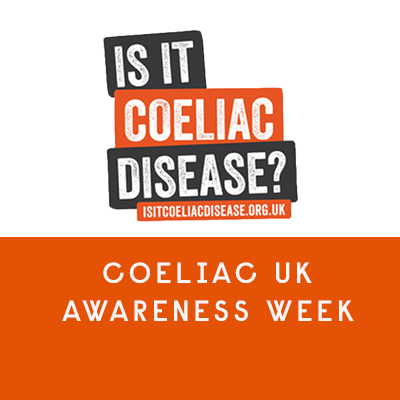Coeliac UK Awareness Week