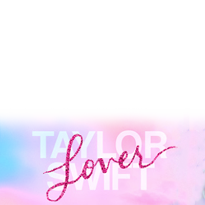 Taylor Swift Lover Support Campaign Twibbon