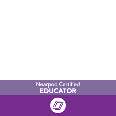 Nearpod Certified Educator