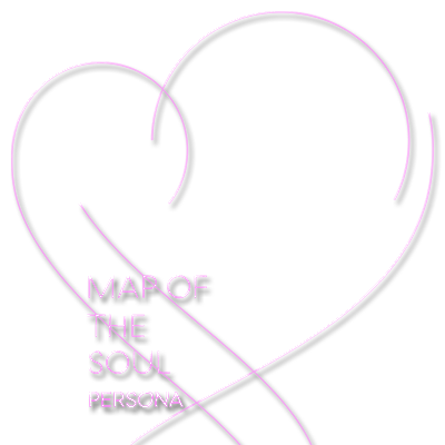 Map Of The Soul Persona Support Campaign Twibbon