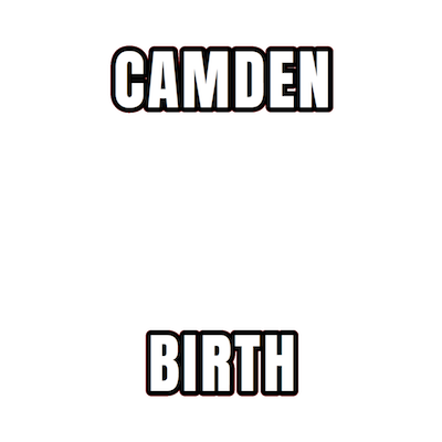 CAMDEN BIRTH Support Campaign Twibbon
