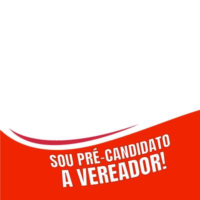 Pré-Candidato Vereador! Red