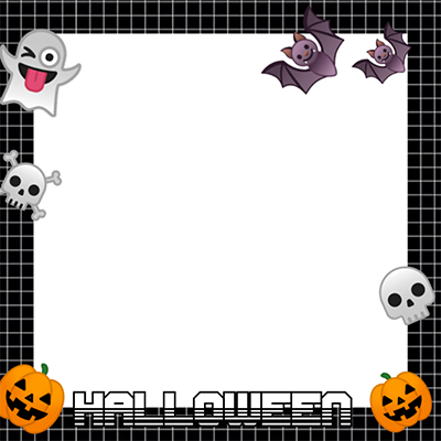 Halloween Overlay - Support Campaign | Twibbon