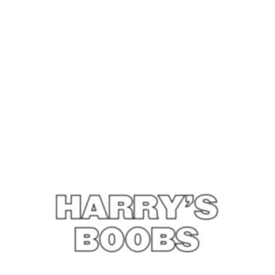 HARRY'S BOOBS - Support Campaign