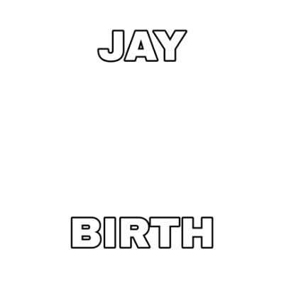twibbon Jay's birthday 