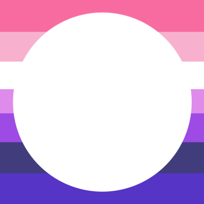 genderfluid bisexual flag ! - Support Campaign on Twitter | Twibbon