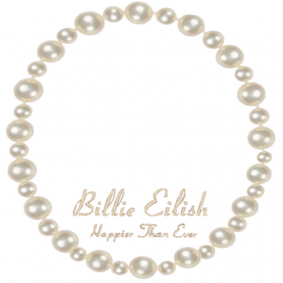 DesignstyleGiftsArts on Instagram: “Billie Eilish's new style 2021 ❤️❤️ . .  . #billieeilish #2021 #style #fashion #jewelry #pearl #billieilishfashion  #billieili…