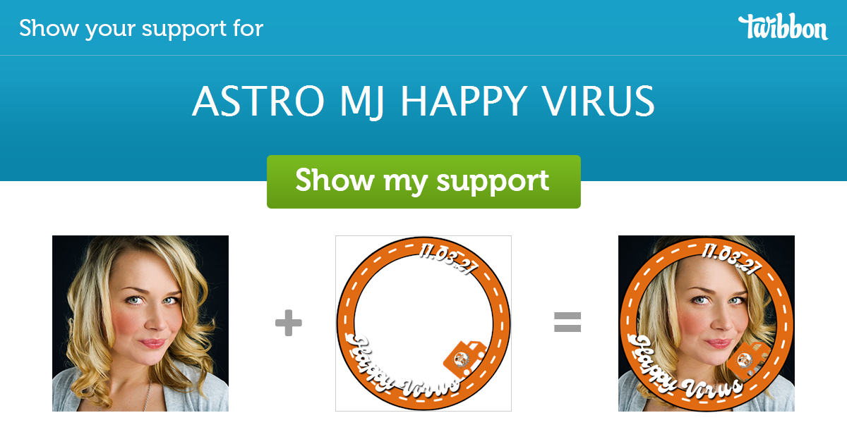 ASTRO MJ HappyVirus | nate-hospital.com