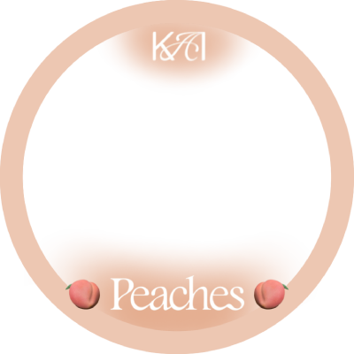 KAI Peaches by @sstttdiam - Support Campaign