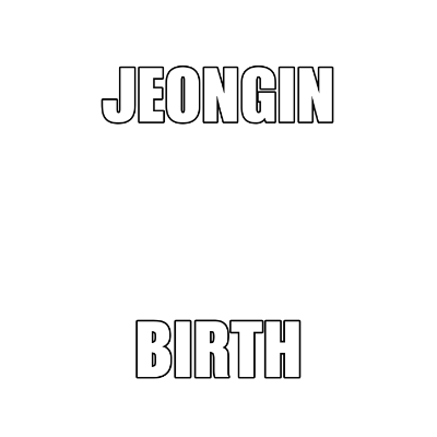 Jeongin/I.N Birth