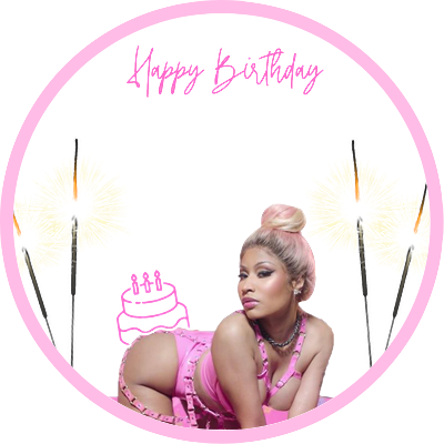 Nicki Minaj's Birthday!
