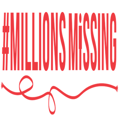 MEAction #MillionsMIssing