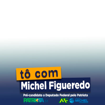 Michel Figueredo Candidato