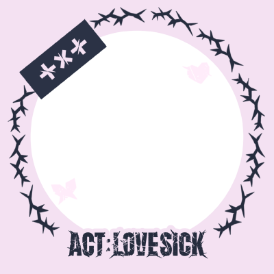 ACT: LOVESICK #TXT - Support Campaign | Twibbon