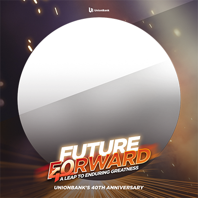 Future Forward - UBP at 40