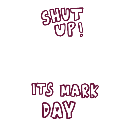 it's mark lee day