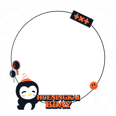 #HUENINGKAI BIRTHDAY ver.2