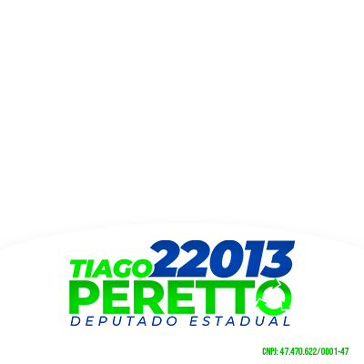 ELEICAO 2022 TIAGO PERETTO