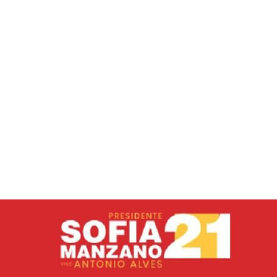 Sofia Manzano 21- Presidente