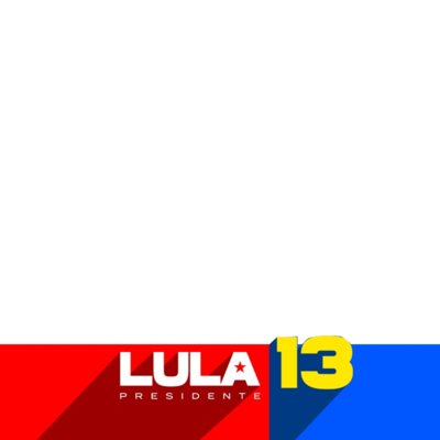 LULA 13 PRESIDENTE — 2022
