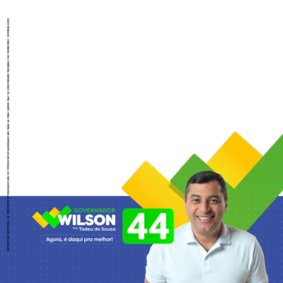 Wilson Lima Governador 44