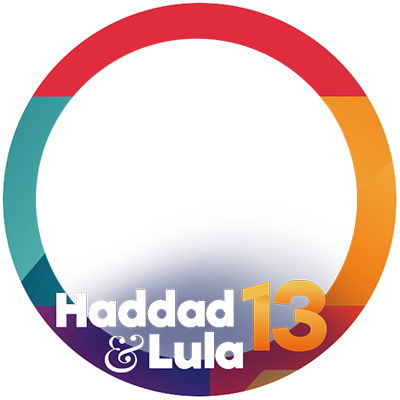 #LulaLáHaddadAqui13