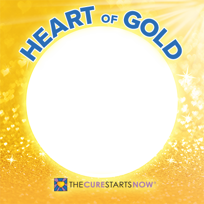 September Hearts of Gold